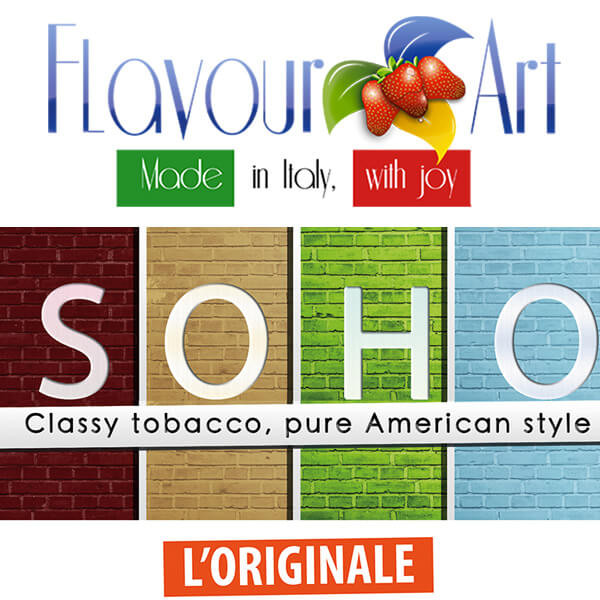 Aroma FlavourArt Soho