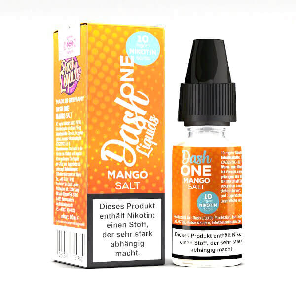Dash One Mango Nikotinsalz