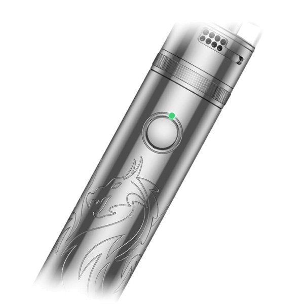 elfbar elfa master akku Vapefly Siegfried Kit Review