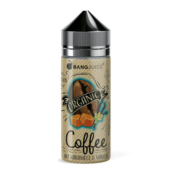 Bang Juice Organic Coffee