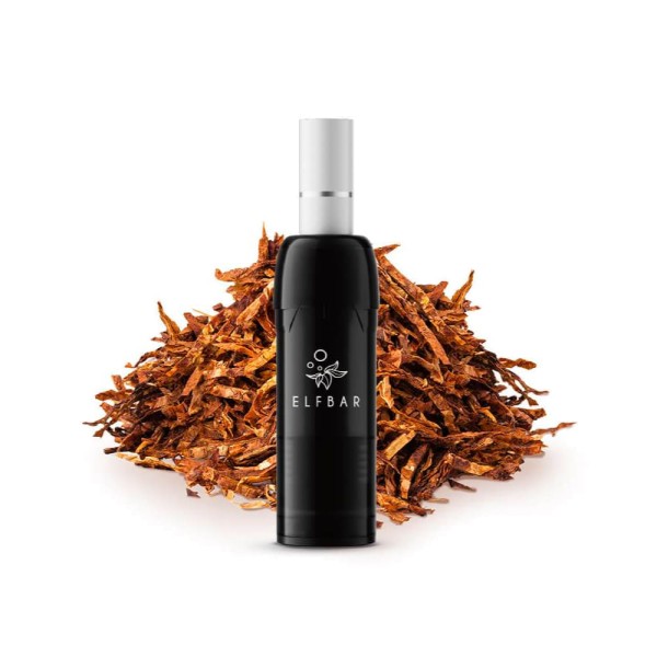Elf Bar ELFA Pod Filter Series Cream Tobacco