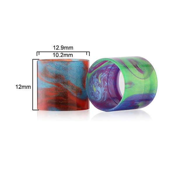 Wide Bore Drip Tip für Aspire Cleito / Atlantis EVO