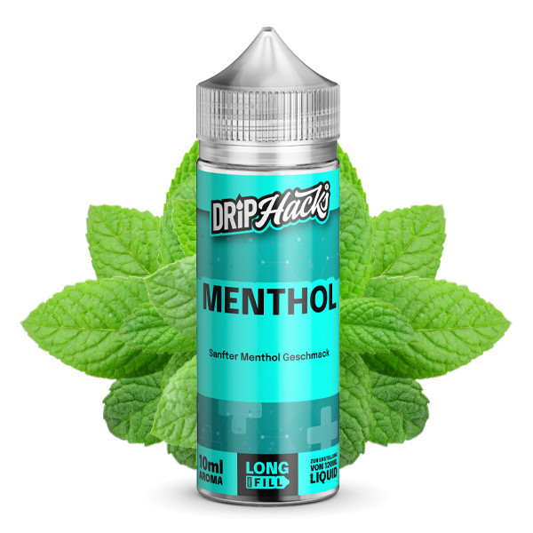 Aroma DRIP HACKS Menthol