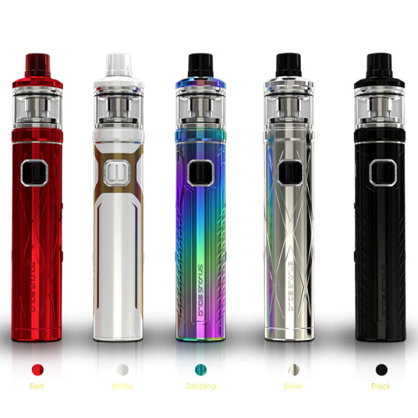 Wismec Sinuous Solo Kit
