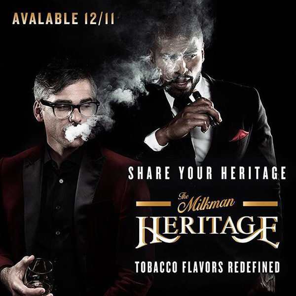 The Milkman Heritage Smooth