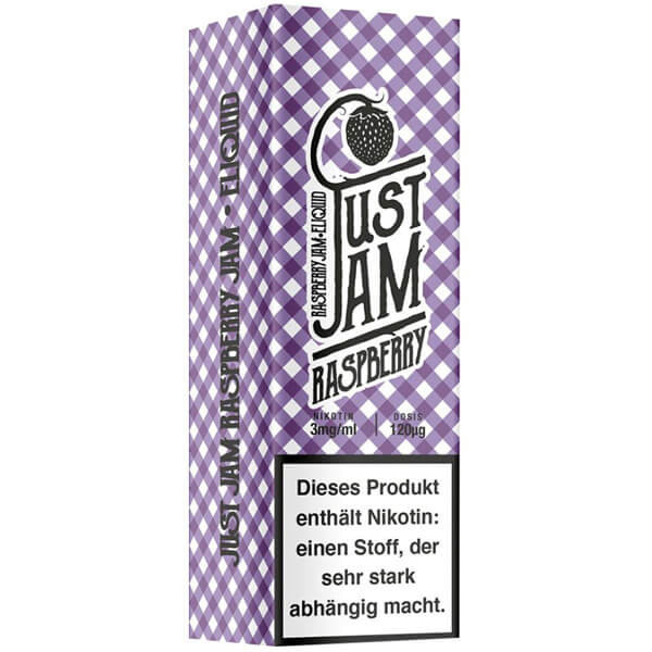 (6x) Just Jam Raspberry