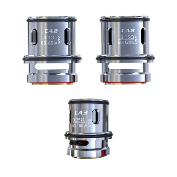 (3x) iJoy Captain CA Verdampfer-Kopf