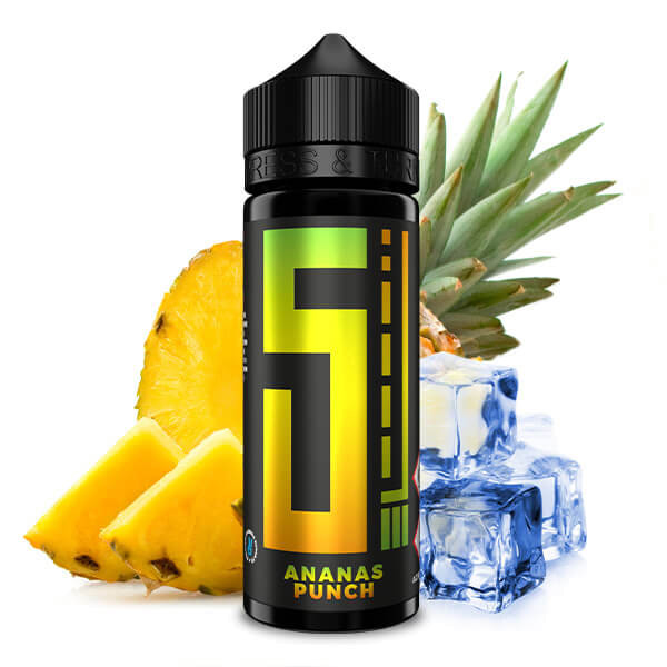 Aroma 5EL Ananas Punch
