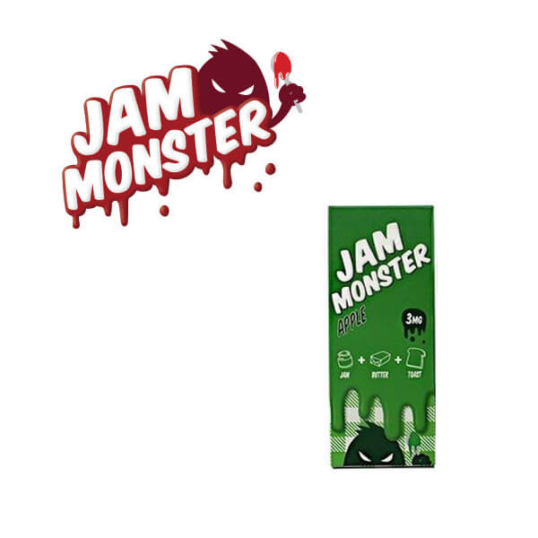 Jam Monster Apple DIY Liquid