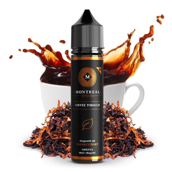Aroma Montreal Coffee Tobacco