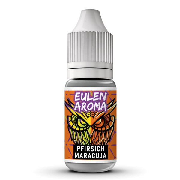 Eulen Aroma Pfirsich Maracuja