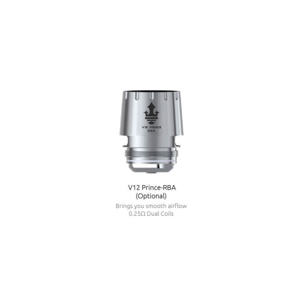 SMOK TFV12 Prince RBA