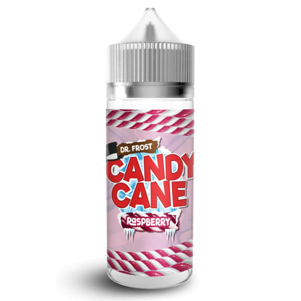Dr. Frost Candy Cane Raspberry DIY Liquid