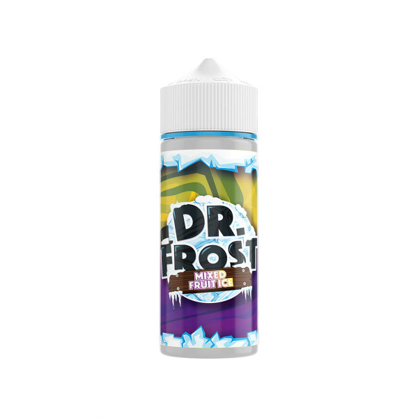 Dr. Frost Mixed Fruit Ice DIY Liquid