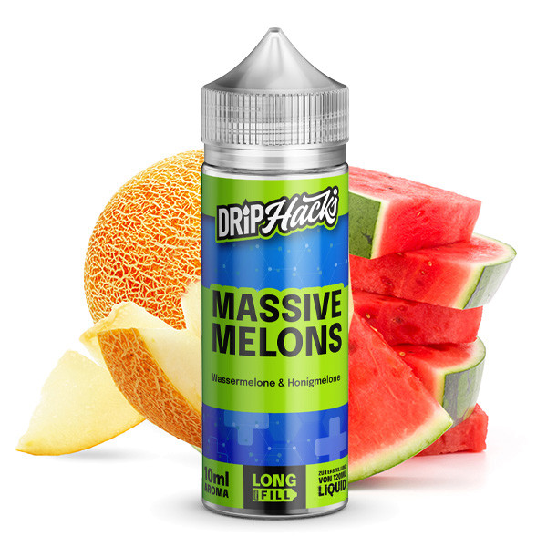 Aroma DRIP HACKS Massive Melons