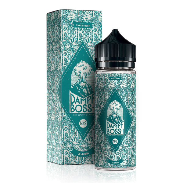 Aroma Vapestreet Dampf Boss-I No2