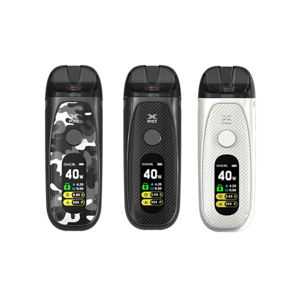 SMOK POZZ X Kit