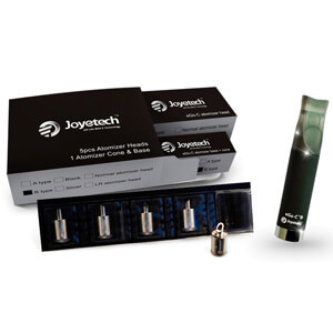 Joyetech eGo-C Verdampfer-Pack (Typ B)