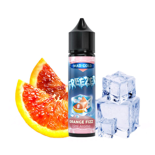 Aroma Freezer Orange Fizz