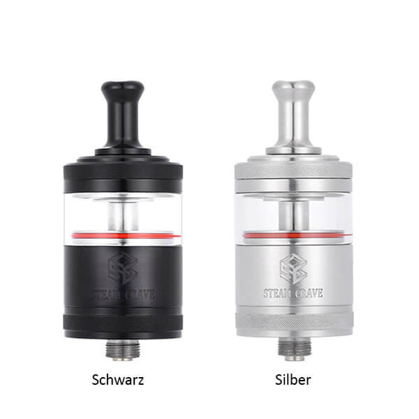 Steam Crave Aromamizer Classic MTL RTA