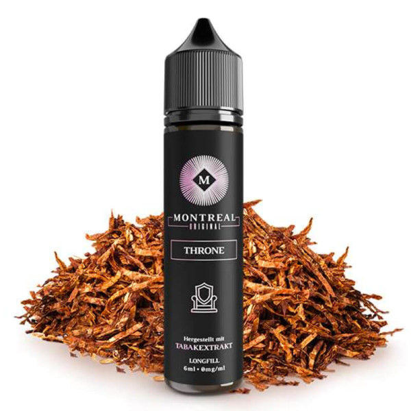 Aroma Montreal Throne