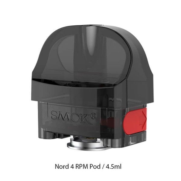 (3x) SMOK Nord 4 RPM Pod