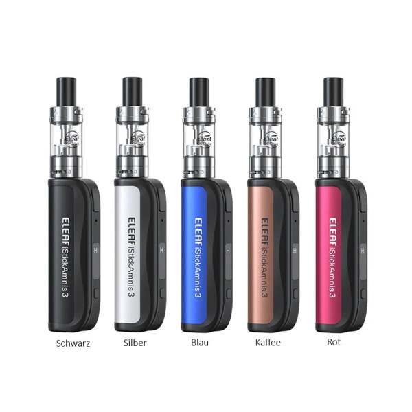 Eleaf iStick Amnis 3 Kit
