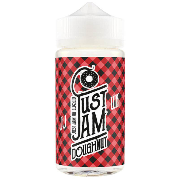 Just Jam Strawberry Doughnut