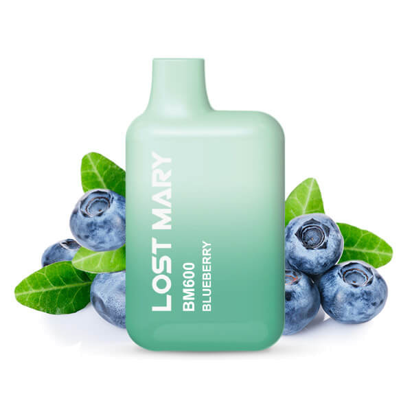 Lost Mary BM600 Blueberry