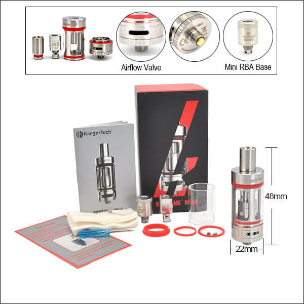 Kanger Subtank Mini Kit V2