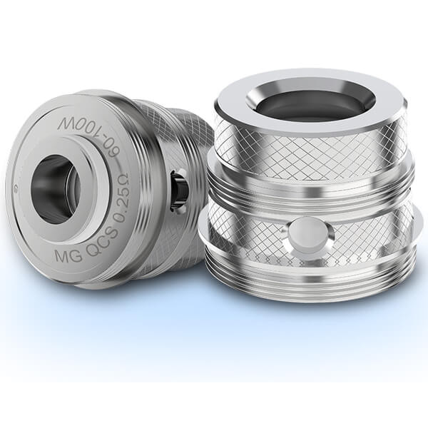 (5x) Joyetech MG QCS Verdampfer-Kopf