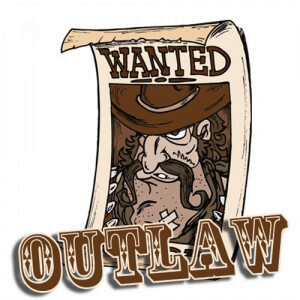 Aroma Pink Spot Outlaw (555)