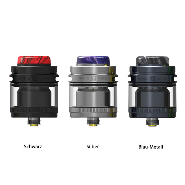 Wotofo Profile M RTA