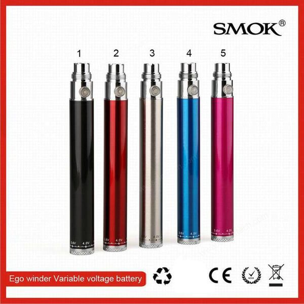 SMOK eGo Winder Batterie