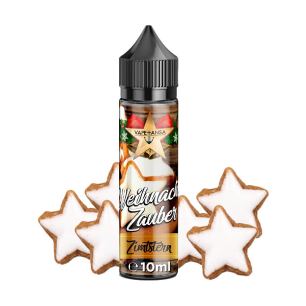 Aroma Vapehansa Weihnachtszauber Zimtstern