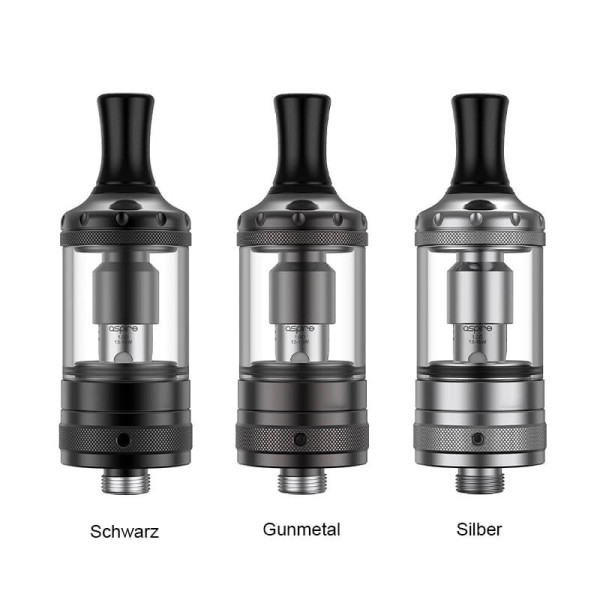Aspire Nautilus Nano Tank