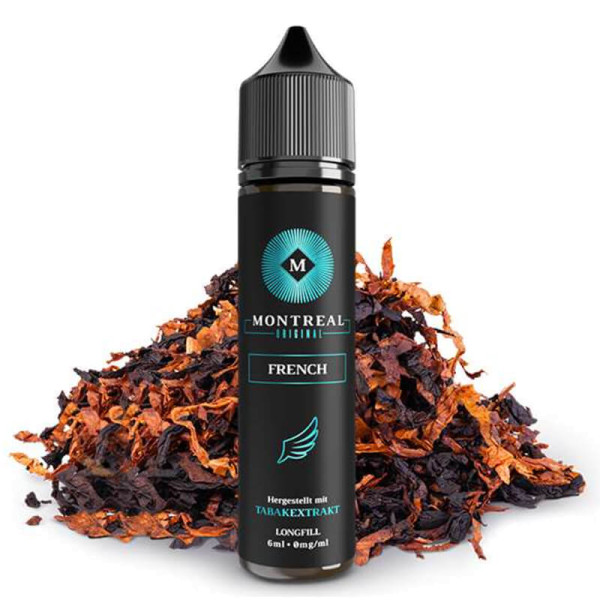 Aroma Montreal French