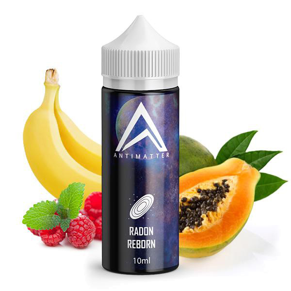 Aroma Antimatter Radon Reborn