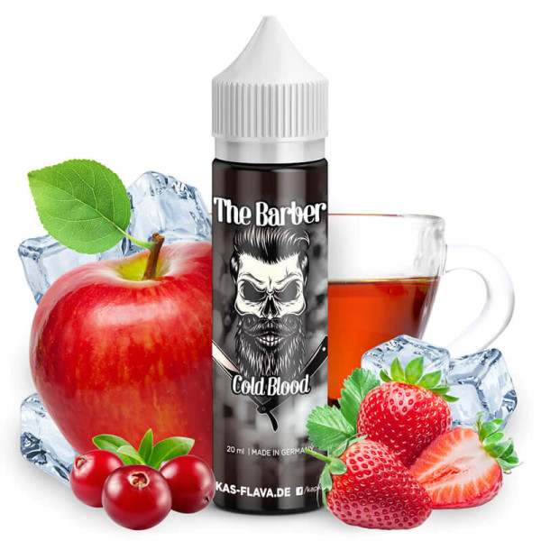 Aroma Kapka's The Barber Cold Blood