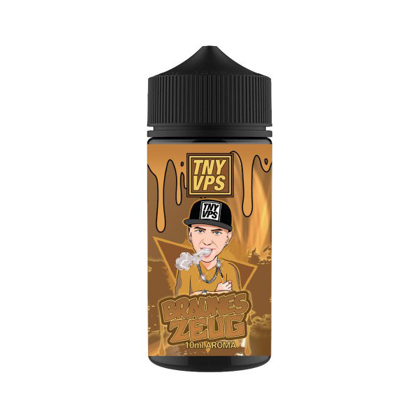 Aroma Tony Vapes Braunes Zeug (Creamy Crumbles)
