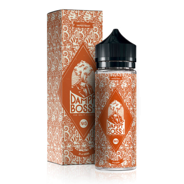Aroma Vapestreet Dampf Boss-I No3