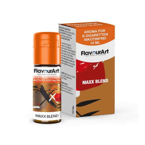 Aroma FlavourArt Maxx Blend
