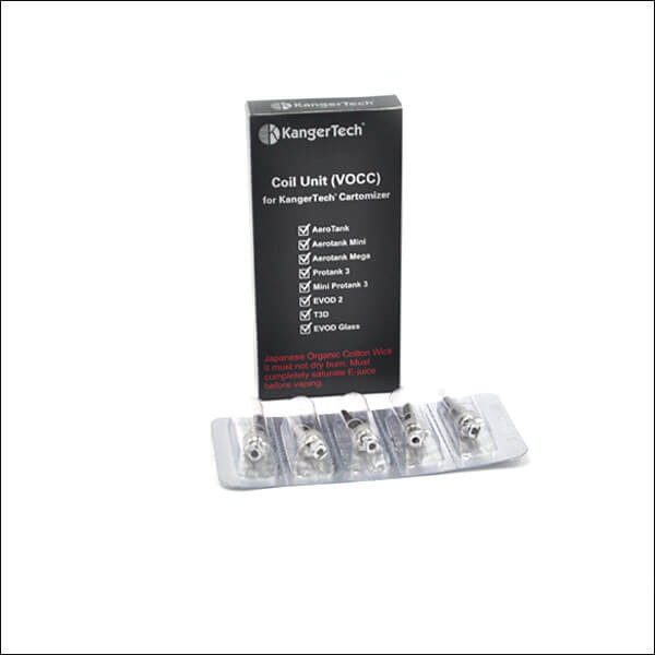 Kanger VOCC Verdampfer-Kopf