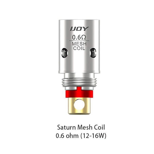 (5x) iJoy Saturn Verdampferkopf