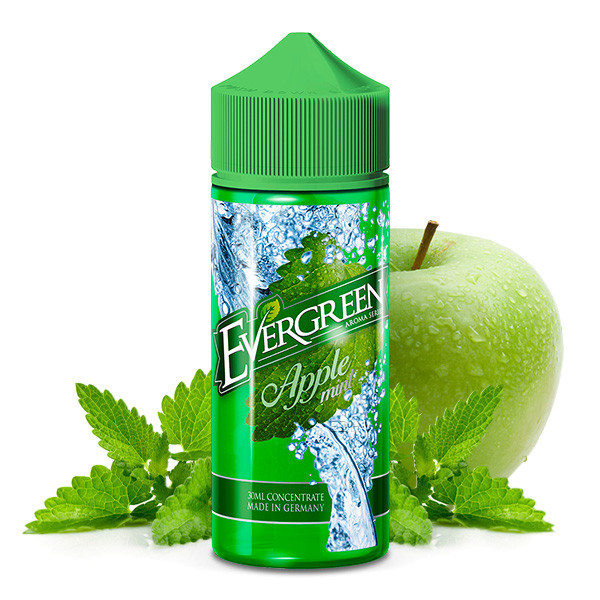 Aroma Evergreen Apple Mint