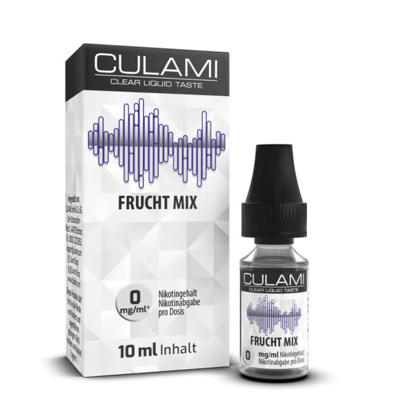 Culami Classic Frucht Mix