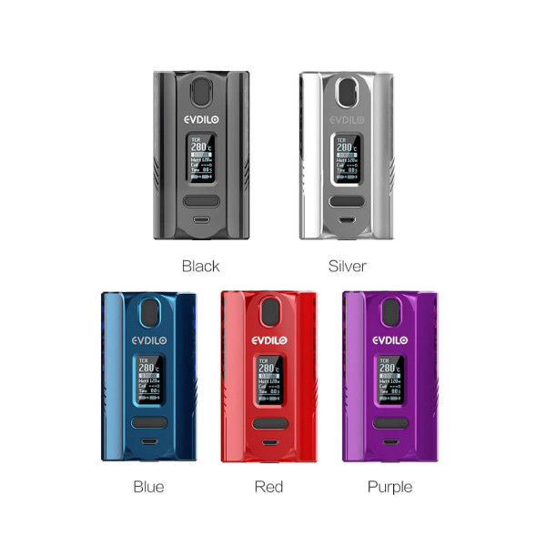 Uwell Evdilo Mod