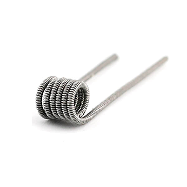 (10x) Eleaf Clapton Coil Ersatzwicklung
