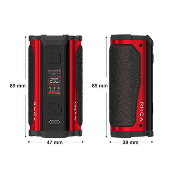 Aspire Rhea Mod | Steam-Store