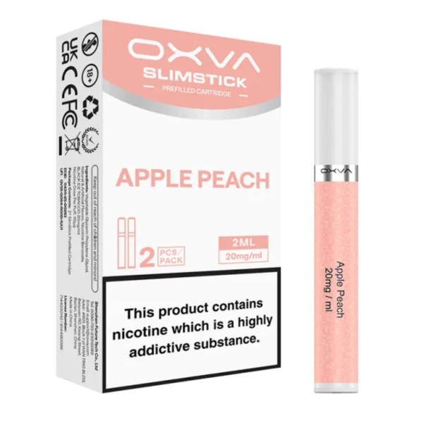 OXVA SlimStick Pod Apple Peach